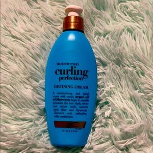 Moroccan curling perfection